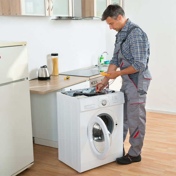 what types of washers do you specialize in repairing in Pass Christian Mississippi